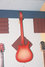 Rickenbacker 650/6 Colorado, Fireglo: Full Instrument - Rear