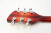 Rickenbacker 360/6 , Fireglo: Headstock - Rear