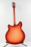 Rickenbacker 360/6 , Fireglo: Full Instrument - Rear