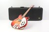 Rickenbacker 360/6 , Fireglo: Close up - Free2