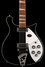 Rickenbacker 620/6 , Jetglo: Body - Front