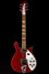 Rickenbacker 620/6 , Ruby: Full Instrument - Front