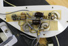 Rickenbacker 4001/4 , Jetglo: Close up - Free2