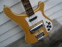 Rickenbacker 4001/4 , Mapleglo: Close up - Free2