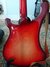 Rickenbacker 4003/4 , Fireglo: Body - Rear