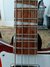 Rickenbacker 4003/4 , Fireglo: Neck - Front