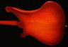 Rickenbacker 4003/4 , Amber Fireglo: Full Instrument - Rear