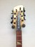 Rickenbacker 620/12 BH BT, Mapleglo: Headstock