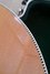 Rickenbacker 700/6 Comstock, Natural: Close up - Free2