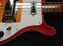 Rickenbacker 4003/4 , Amber Fireglo: Close up - Free2