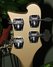 Rickenbacker 4003/4 , Desert Gold: Headstock - Rear