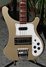 Rickenbacker 4003/4 , Desert Gold: Body - Front