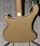 Rickenbacker 4003/4 , Desert Gold: Body - Rear