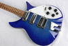 Rickenbacker 350/6 V63, Blueburst: Free image