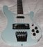 Rickenbacker 4003/4 , Blue Boy: Body - Front