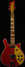 Rickenbacker 660/6 , Ruby: Full Instrument - Front