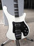 Rickenbacker 4002/4 One Off, White: Body - Front