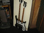 Rickenbacker 4080/10 Doubleneck, Jetglo: Full Instrument - Front