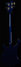 Rickenbacker 4003/4 , Midnightblue: Full Instrument - Rear