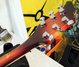 Rickenbacker 620/6 , Fireglo: Headstock - Rear