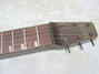 Rickenbacker Academy/6 LapSteel, Brown: Headstock