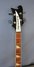 Rickenbacker 4003/4 , Jetglo: Headstock