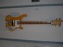 Rickenbacker 4001/4 , Mapleglo: Full Instrument - Front