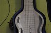 Rickenbacker NS 100/6 LapSteel, Silver: Close up - Free