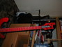 Rickenbacker 4003/4 Redneck, Red: Neck - Front