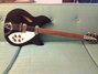 Rickenbacker 330/12 , Jetglo: Full Instrument - Front