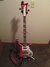 Rickenbacker 4003/4 , Fireglo: Full Instrument - Front