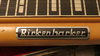 Rickenbacker DW16/2 X 8 Console Steel, Blonde: Free image