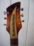 Rickenbacker 335/6 Capri, Two tone brown: Headstock