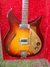 Rickenbacker 335/6 Capri, Two tone brown: Body - Front