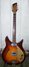 Rickenbacker 335/6 Capri, Two tone brown: Full Instrument - Front