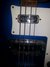 Rickenbacker 4001/4 S, Midnightblue: Free image