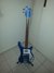 Rickenbacker 4001/4 S, Midnightblue: Full Instrument - Front