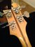 Rickenbacker 4001/4 , Mapleglo: Headstock - Rear