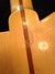 Rickenbacker 4001/4 , Mapleglo: Neck - Rear