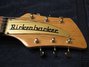 Rickenbacker 325/6 C58, Mapleglo: Headstock