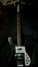 Rickenbacker 4003/4 Mod, Jetglo: Full Instrument - Front