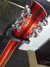 Rickenbacker 360/12 , Fireglo: Headstock - Rear