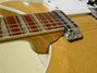 Rickenbacker 381/6 Mod, Mapleglo: Neck - Front