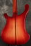 Rickenbacker 4001/4 , Fireglo: Body - Rear