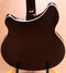 Rickenbacker 360/6 75th Ann, DCMetallic: Body - Rear