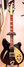 Rickenbacker 360/6 75th Ann, DCMetallic: Full Instrument - Front