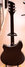 Rickenbacker 360/6 75th Ann, DCMetallic: Full Instrument - Rear