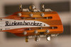 Rickenbacker 366/12 , Fireglo: Headstock