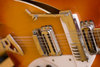 Rickenbacker 366/12 , Fireglo: Close up - Free