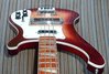 Rickenbacker 4003/4 , Fireglo: Neck - Front